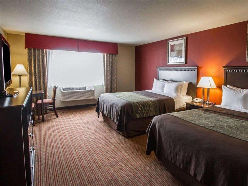 Comfort Inn West Phoenix At 27Th Ave And I-I0 Εξωτερικό φωτογραφία