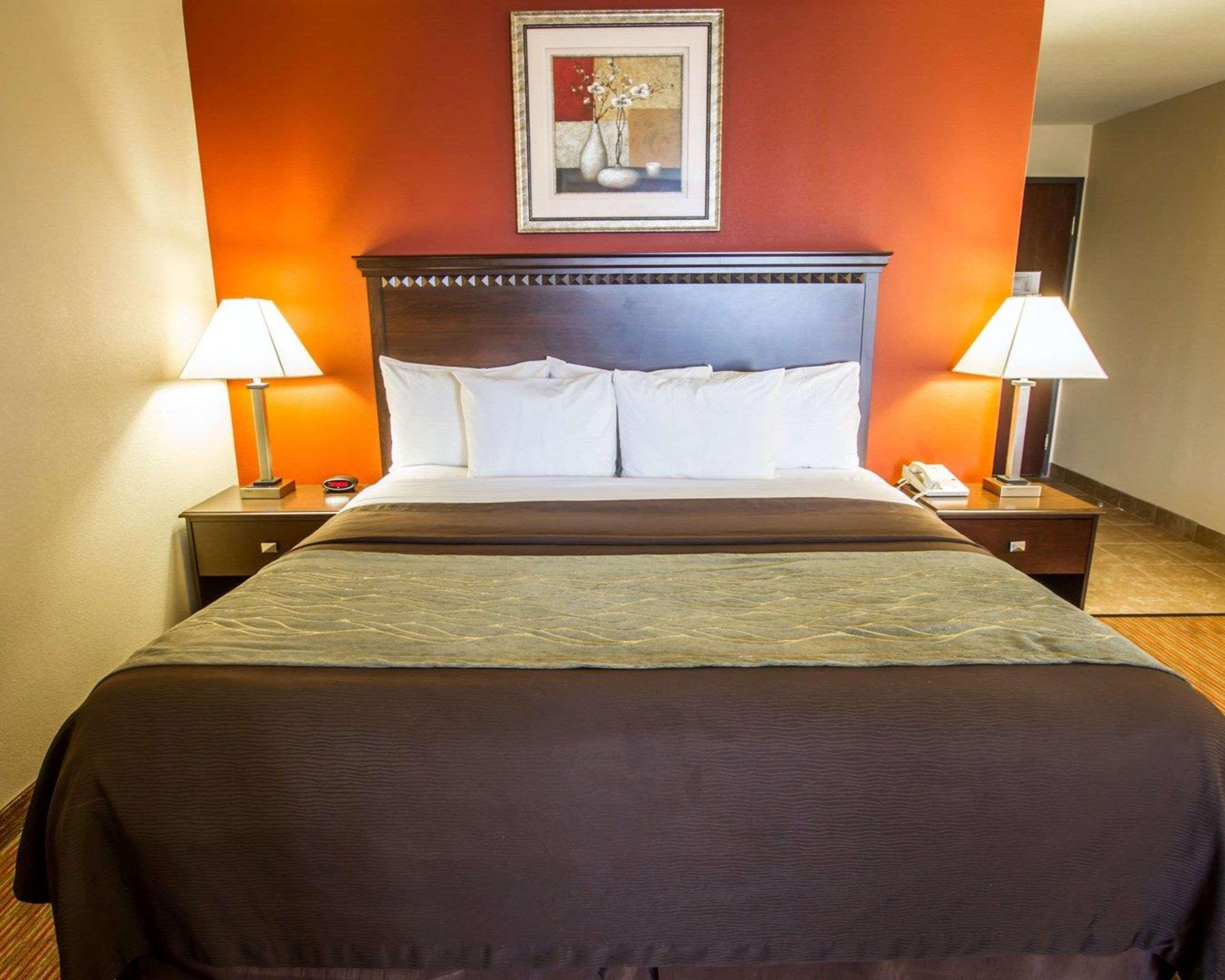 Comfort Inn West Phoenix At 27Th Ave And I-I0 Εξωτερικό φωτογραφία