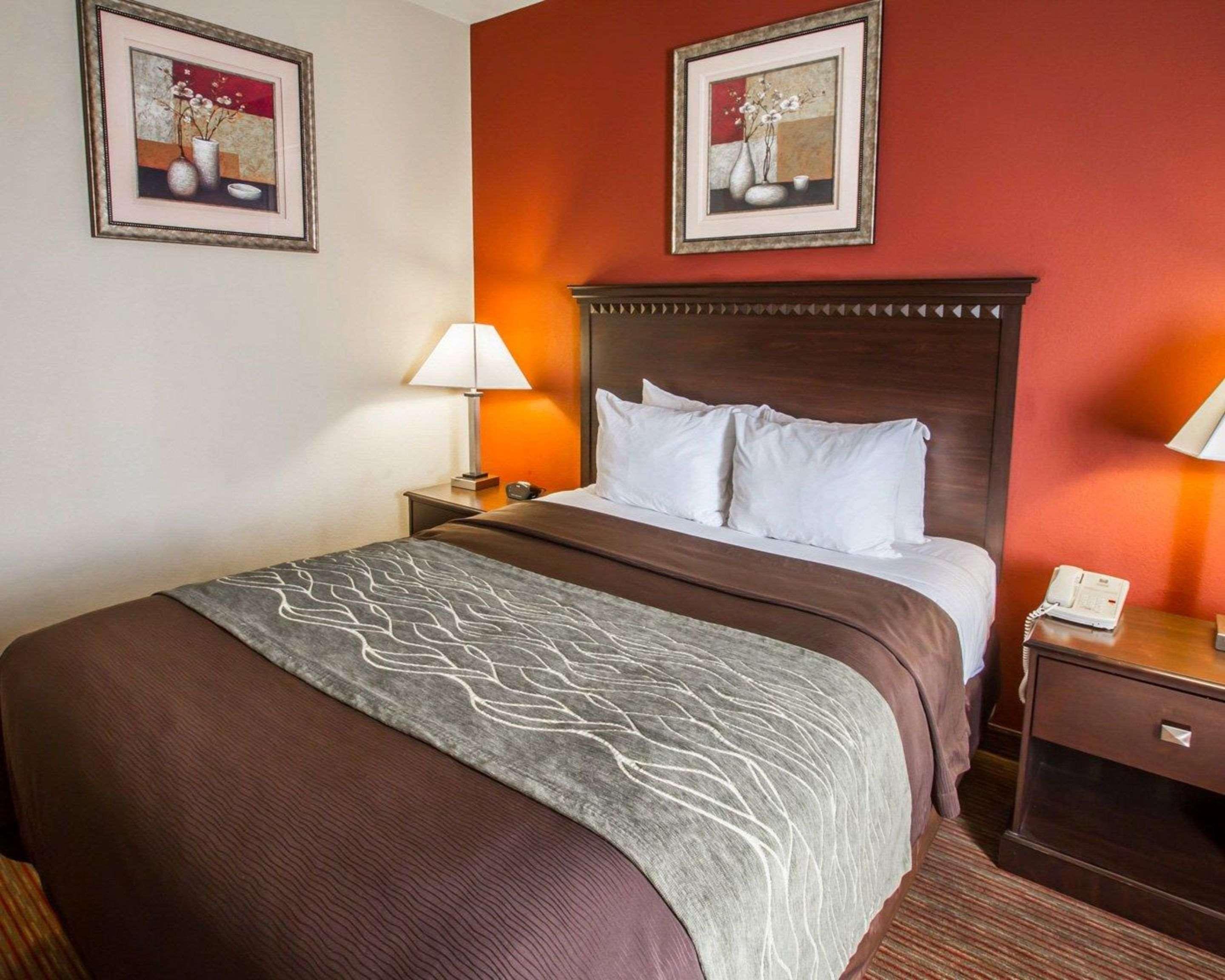 Comfort Inn West Phoenix At 27Th Ave And I-I0 Εξωτερικό φωτογραφία