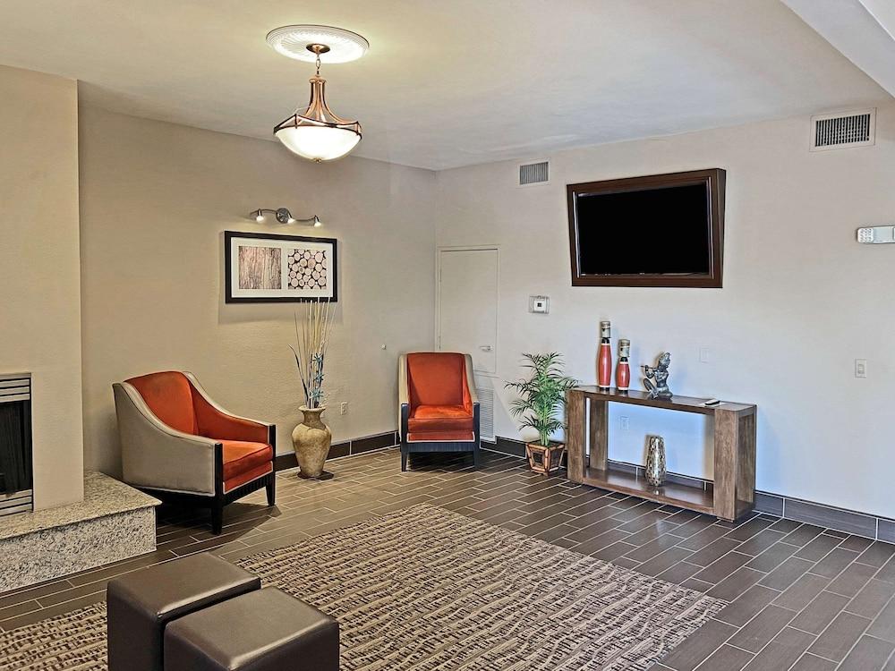 Comfort Inn West Phoenix At 27Th Ave And I-I0 Εξωτερικό φωτογραφία
