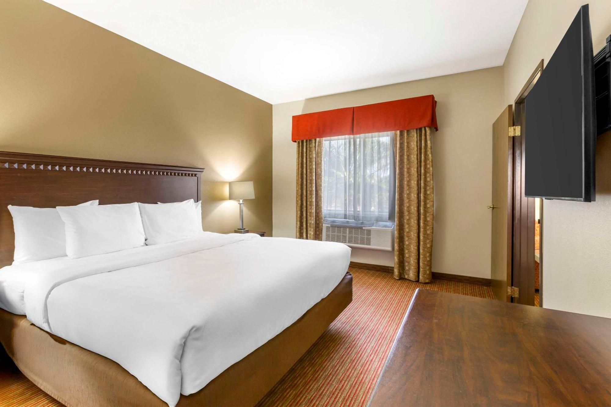 Comfort Inn West Phoenix At 27Th Ave And I-I0 Εξωτερικό φωτογραφία