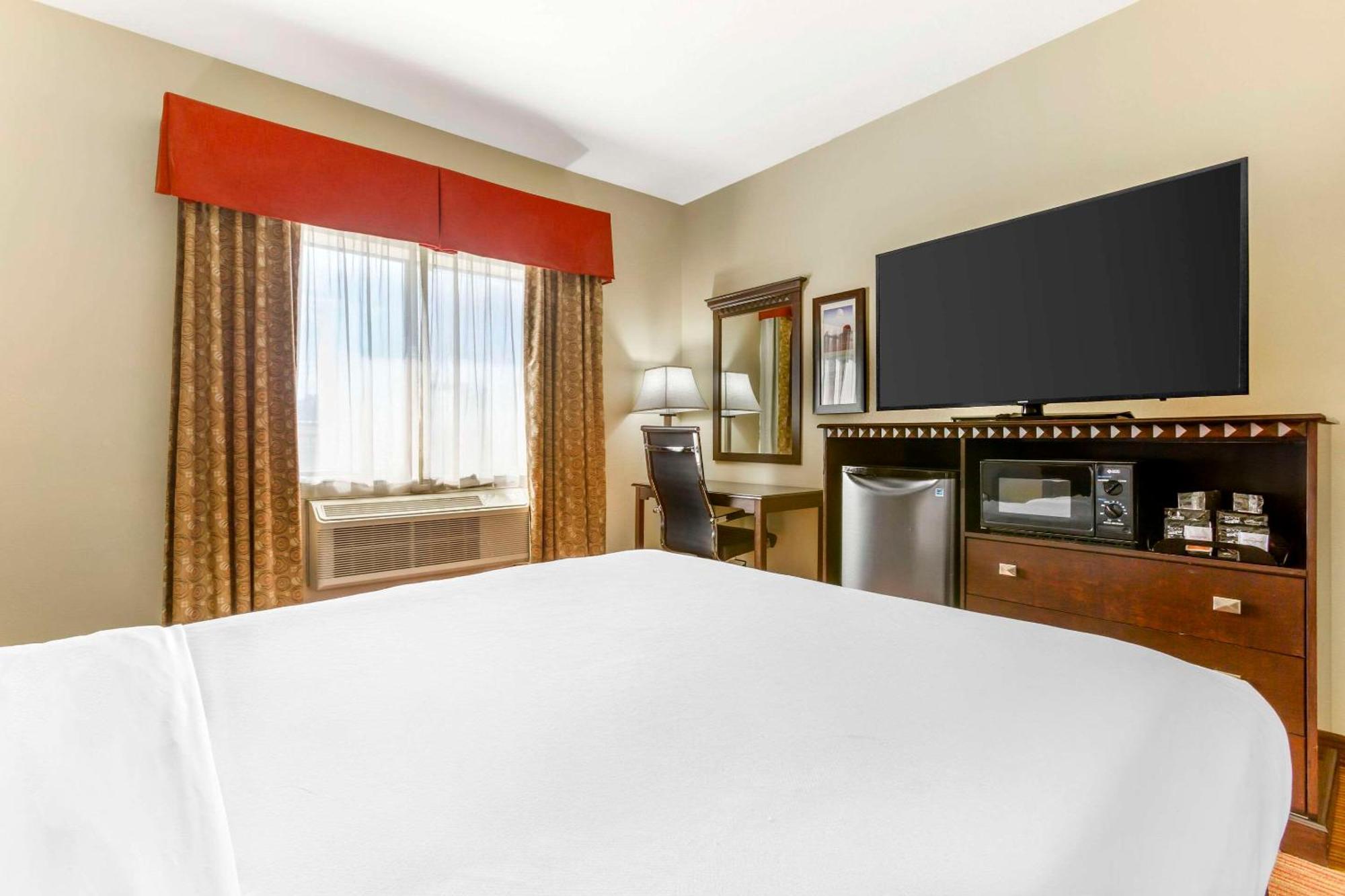 Comfort Inn West Phoenix At 27Th Ave And I-I0 Εξωτερικό φωτογραφία