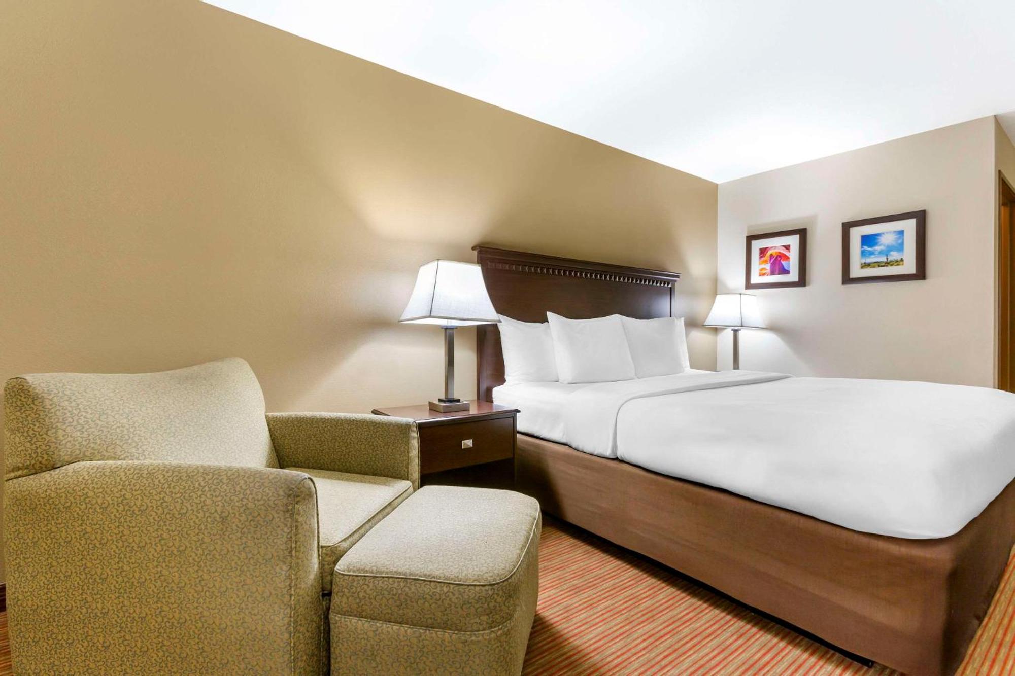 Comfort Inn West Phoenix At 27Th Ave And I-I0 Εξωτερικό φωτογραφία